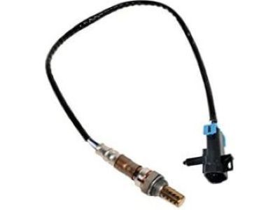 GM 12572707 Oxygen Sensor