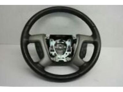 GM 22947762 Steering Wheel Assembly *Titanium