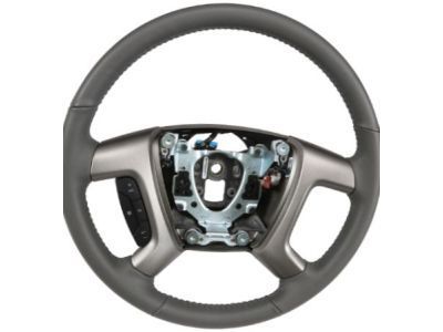GM 22947762 Steering Wheel Assembly *Titanium