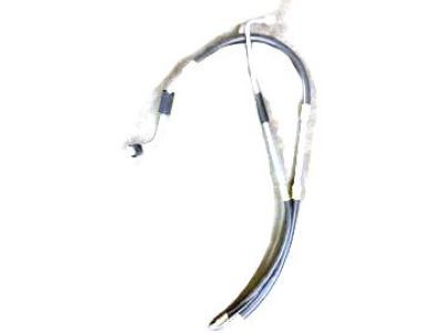 GM 10054996 Hose Asm-A/C Compensator & Condenser