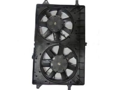 GM 23204068 Fan Module