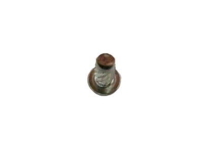 GM 3959544 Stud-Round Head Grooved #8 X .375 Pc
