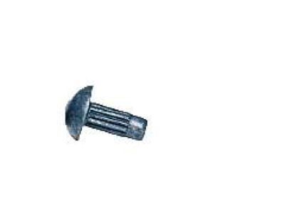 GM 3959544 Stud-Round Head Grooved #8 X .375 Pc