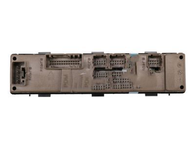 GM 10398571 Switch, Dr Lock & Side Window