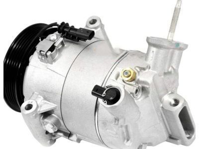 GM 84378274 Compressor