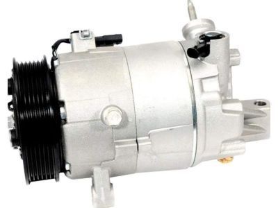 GM 84378274 Compressor