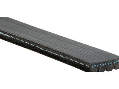 GM 12576446 AC Belt