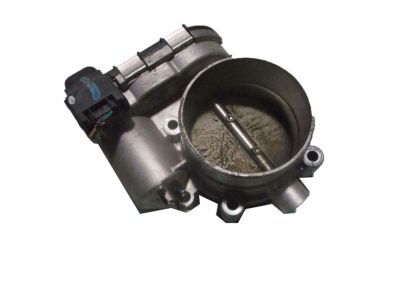 GM 12571081 Throttle Body