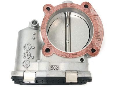 GM 12571081 Throttle Body