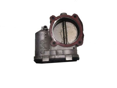 GM 12571081 Throttle Body