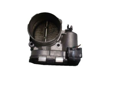 GM 12571081 Throttle Body