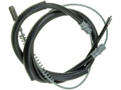 GM 10223644 Rear Cable