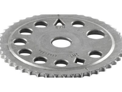 GM 90537632 Camshaft Gear