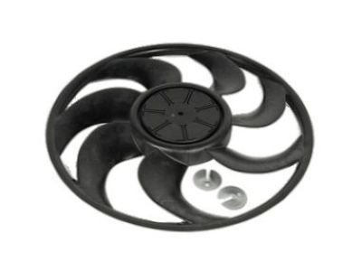 GM 15780793 Fan Blade