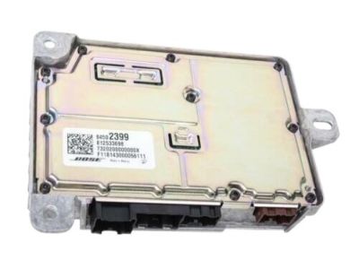 GM 84502399 Amplifier