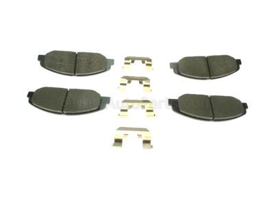 GM 22825195 Front Pads