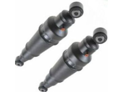 GM 15918524 Absorber, Rear Leveling Shock *Orange