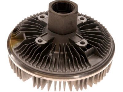 GM 22149568 Clutch Asm, Fan Blade