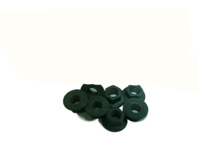 GM 7848748 Nut-Hexagon Large Flange M10X1.5X11, 9, Plate Steel, 24