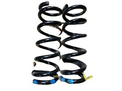 GM 20760345 Coil Spring