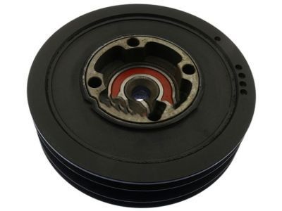 GM 15592128 Pulley Asm-Crankshaft