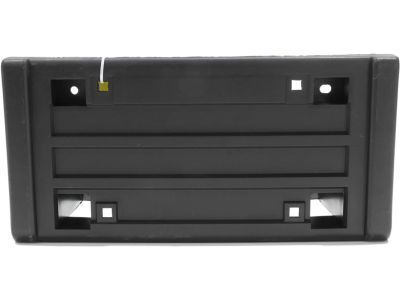 GM 15990674 License Bracket