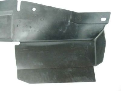 GM 10285881 Shield-Engine Splash *Black