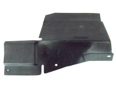 GM 10285881 Shield-Engine Splash *Black