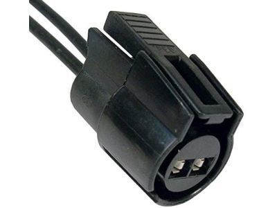 GM 12085521 Connector, Switch-A/C Compressor High Pressure Cutoff