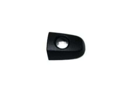 GM 88969864 Cap, Front Side Door Outside Handle End *Black