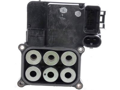 GM 19244895 ABS Control Unit