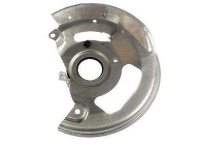 GM 15725355 Shield, Front Brake