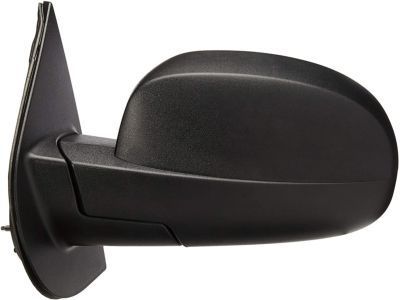 GM 20843116 Mirror Asm-Outside Rear View *Black