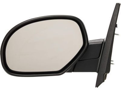 GM 20843116 Mirror Asm-Outside Rear View *Black