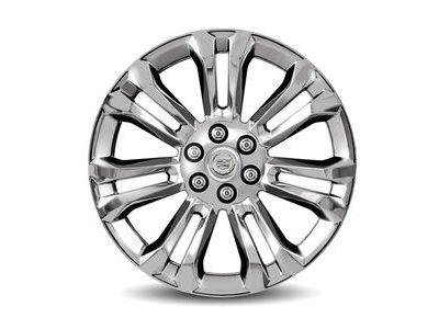 GM 84346100 Wheel, Alloy