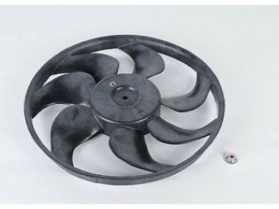 GM 22126185 Fan Kit, Engine Coolant