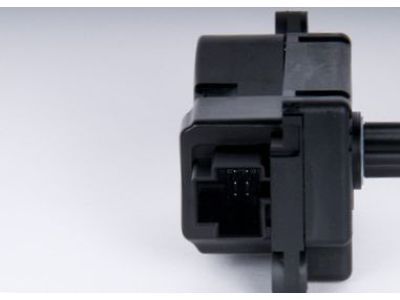 GM 92215208 Temperature Motor