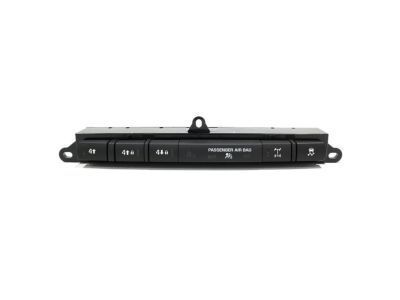 GM 15800081 Select Switch