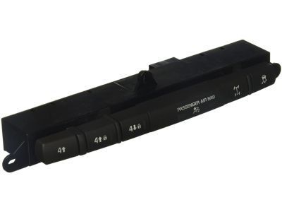 GM 15800081 Select Switch