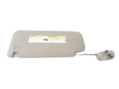 GM 22850310 Sunvisor