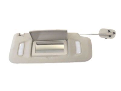 GM 22850310 Sunvisor