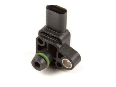 GM 12653415 Booster Sensor