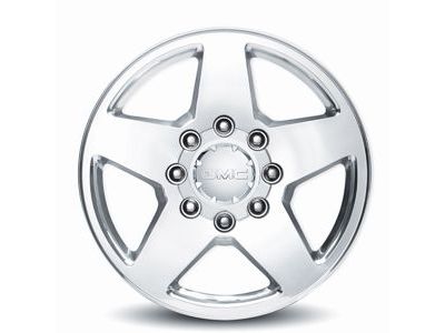 GM 84020558 Wheel, Alloy