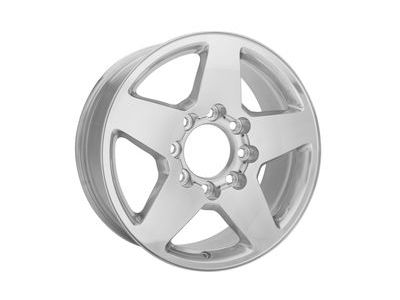 GM 84020558 Wheel, Alloy