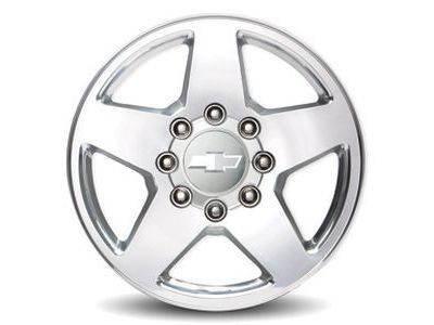 GM 84020558 Wheel, Alloy