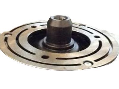 GM 89019049 Clutch Plate & Hub Assembly