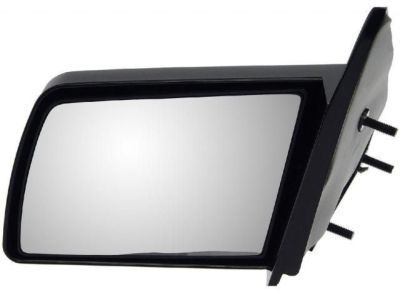 GM 15697335 Mirror Asm-Outside Rear View *Paint To Mat