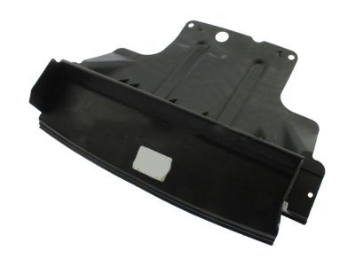 GM 20772040 Skid Plate