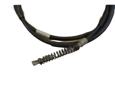 GM 15082570 Cable Asm-Parking Brake Rear *Marked Print