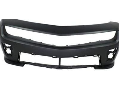 GM 22831868 Bumper Cover